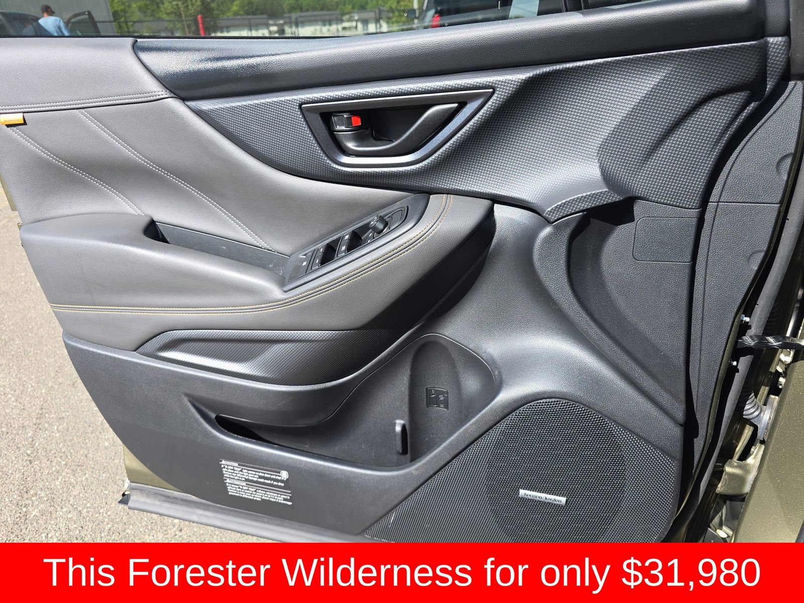 Used 2024 Subaru Forester Wilderness AWD/4WD image 33