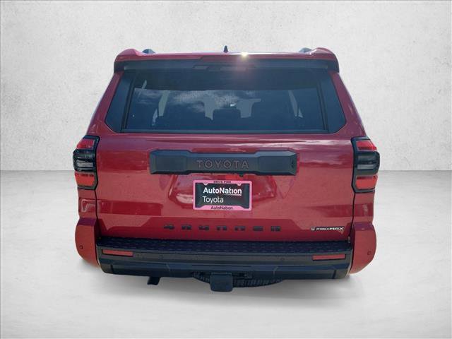 Used 2025 Toyota 4Runner TRD Off-Road image 6