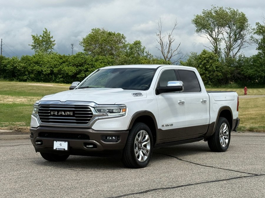 Used 2020 RAM 1500 Longhorn AWD/4WD image 1