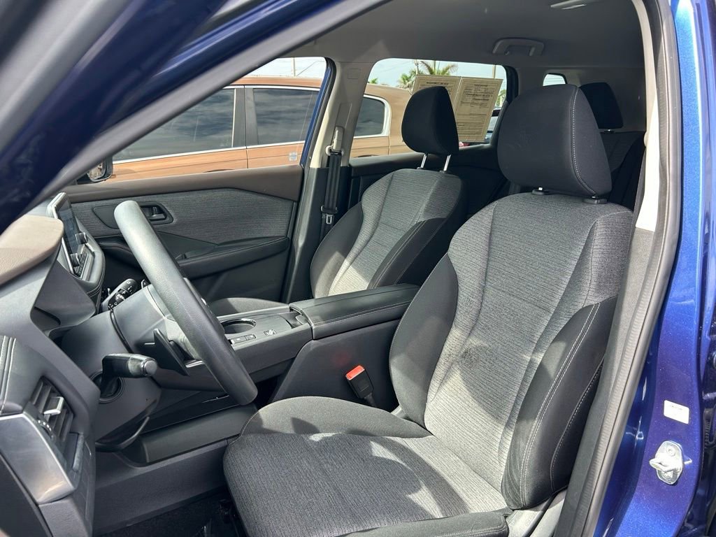 Used 2021 Nissan Rogue S FWD image 18