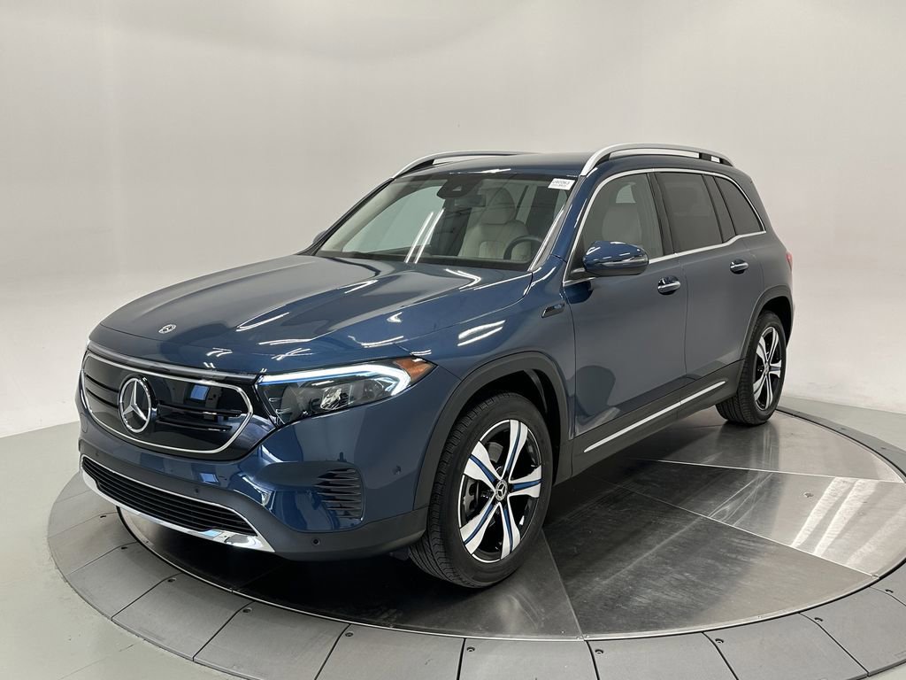 Certified 2023 Mercedes-Benz EQB 300 4MATIC image 3