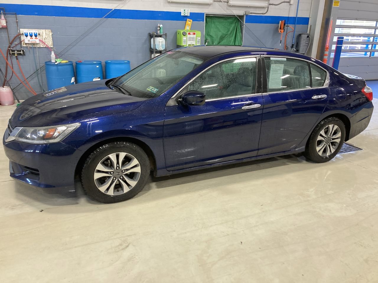 Used 2013 Honda Accord LX image 4