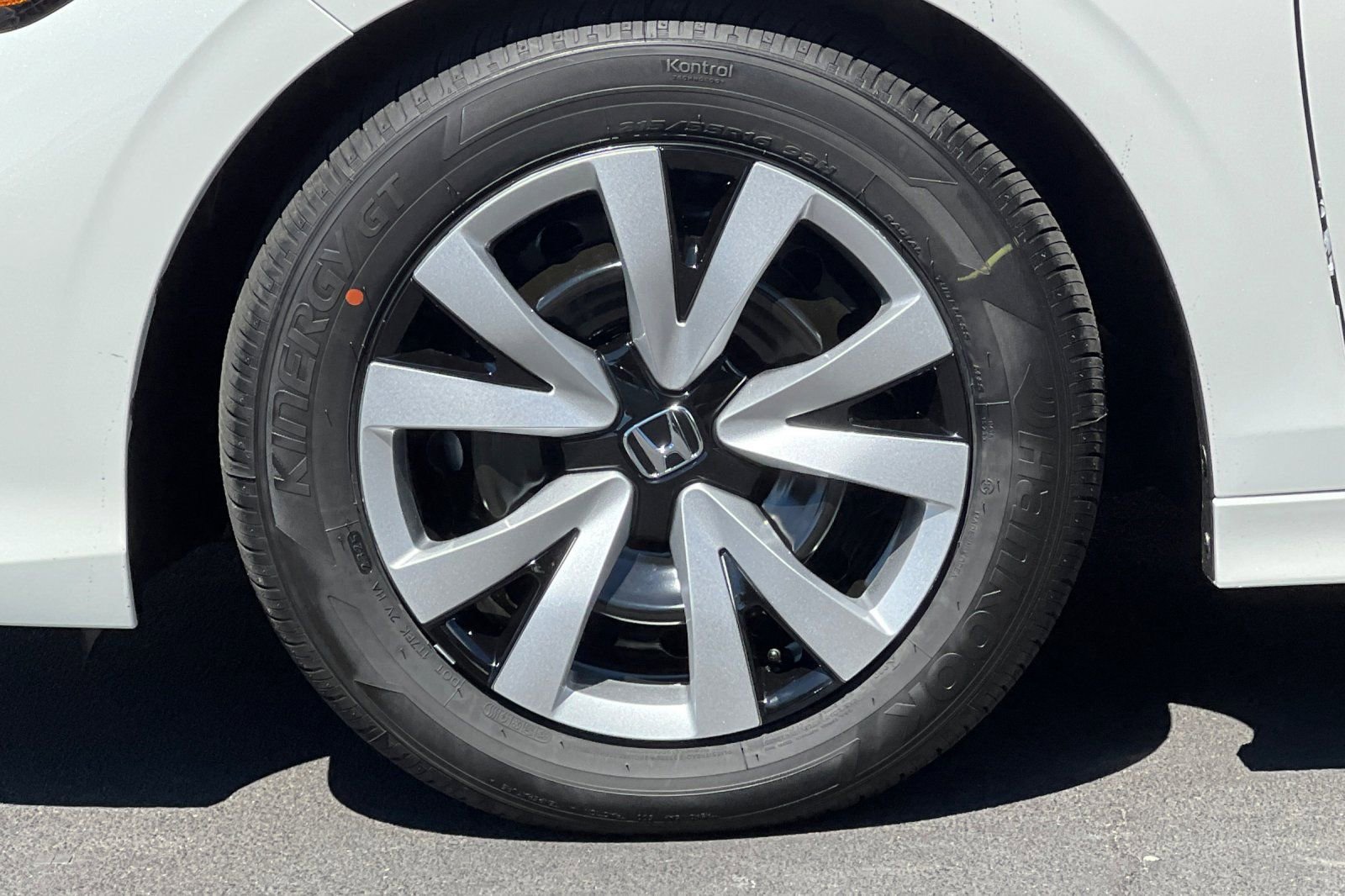 New 2026 Honda Civic LX image 31