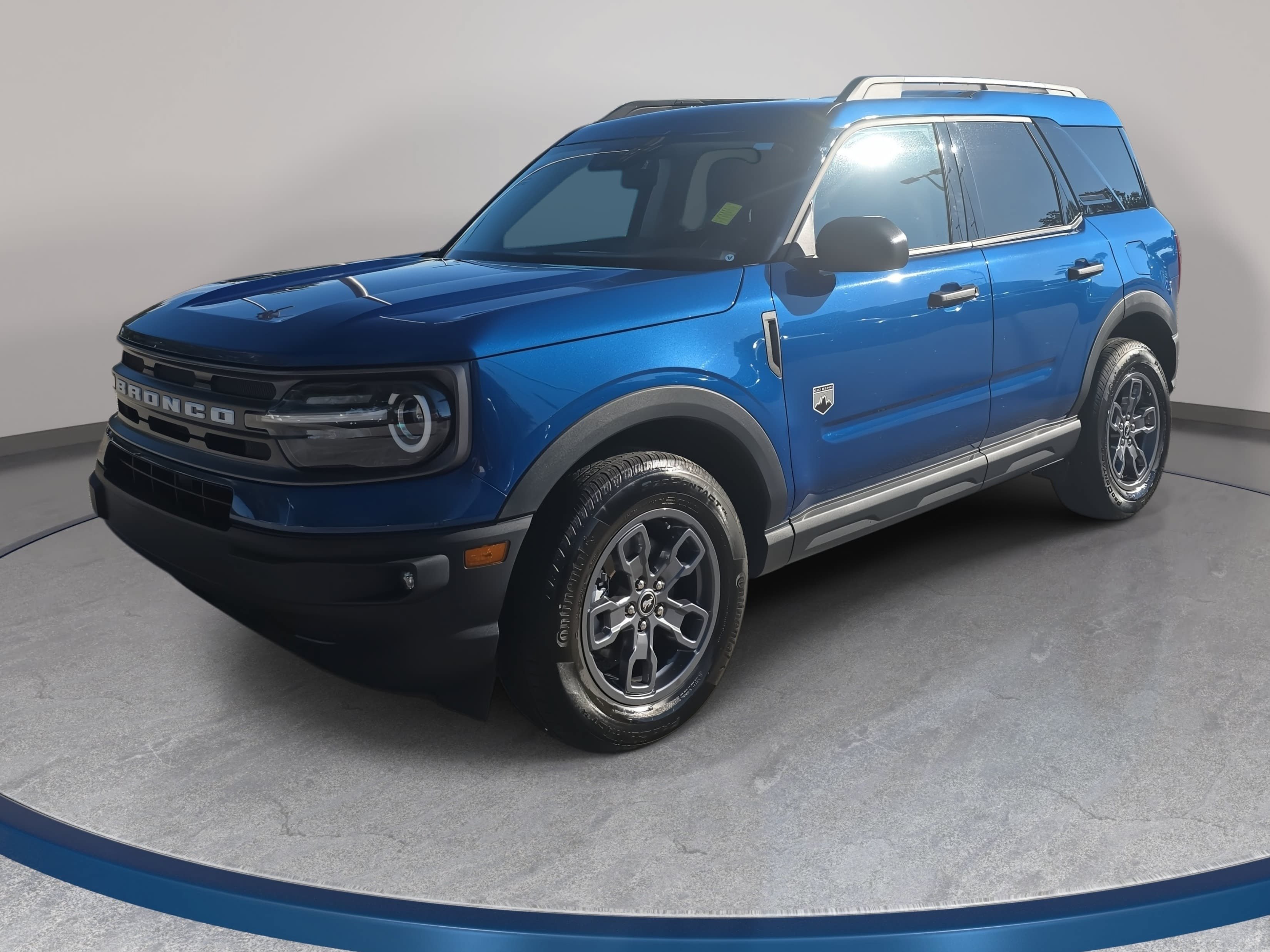 Used 2024 Ford Bronco Sport Big Bend w/ Convenience Package
