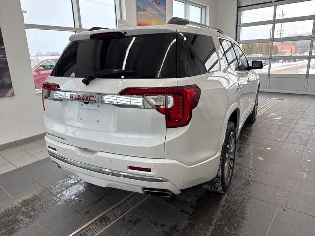 Used 2021 GMC Acadia Denali image 5