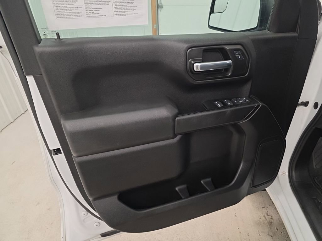 Used 2019 Chevrolet Silverado 1500 Custom Trail Boss image 11