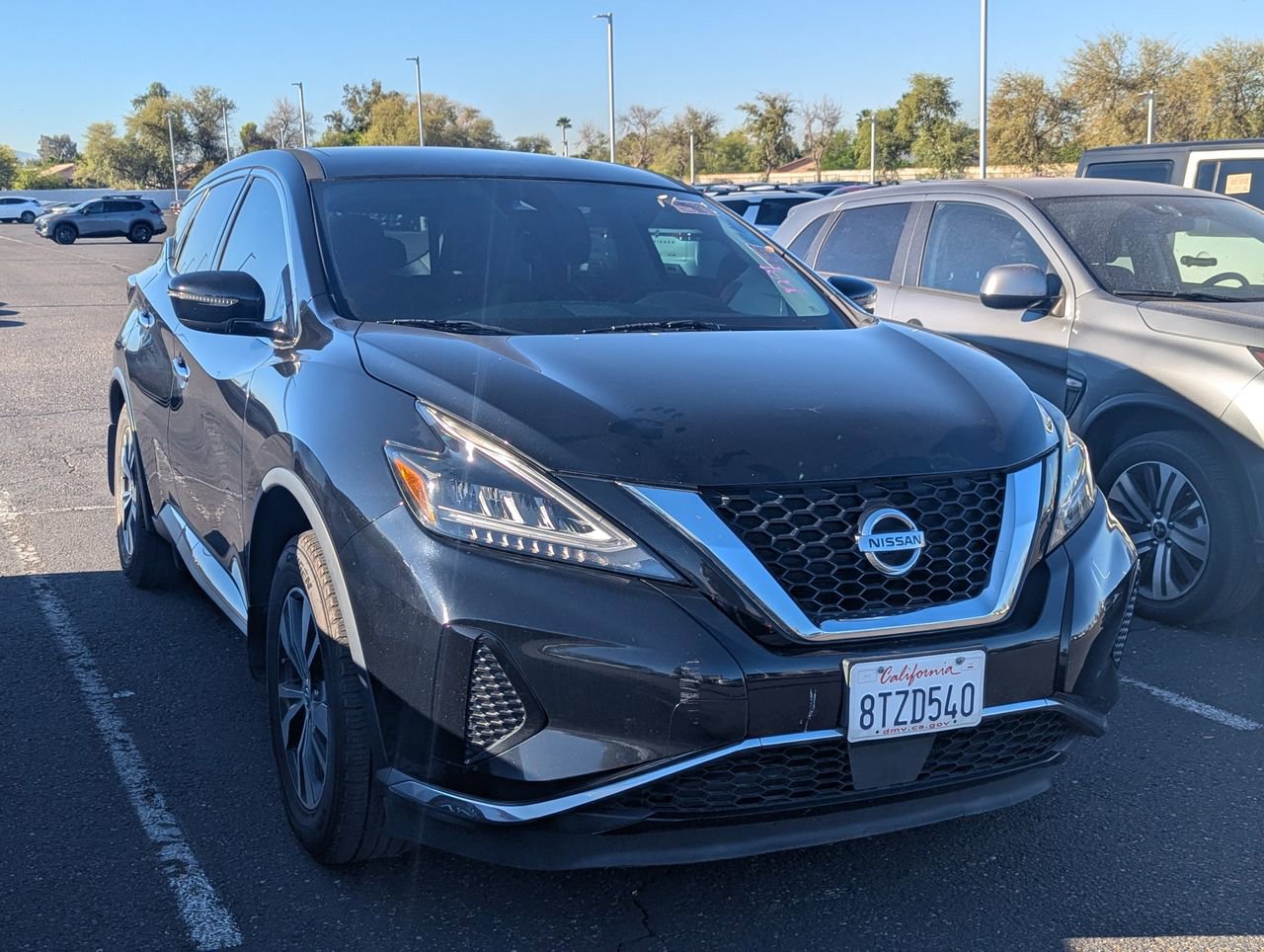 Certified 2020 Nissan Murano S w/ Technology Package image 4