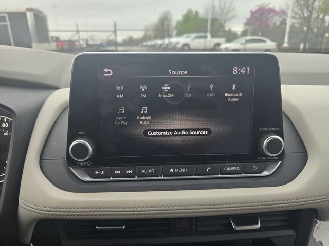 Used 2023 Nissan Rogue SV AWD/4WD image 21