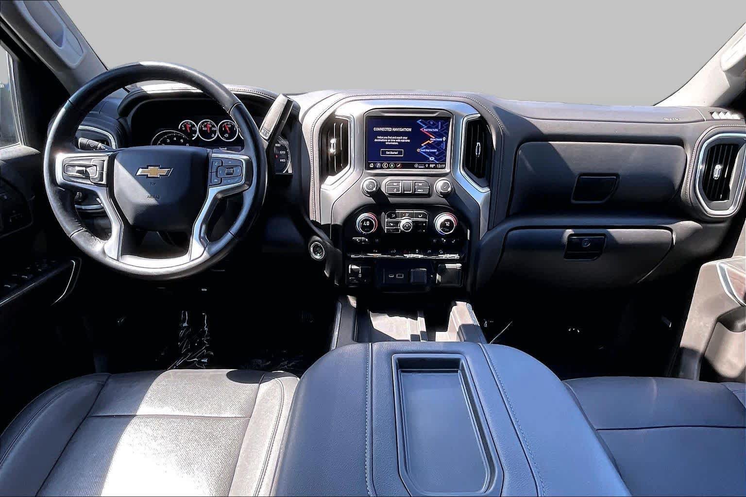 Used 2022 Chevrolet Silverado 1500 LTZ AWD/4WD image 15