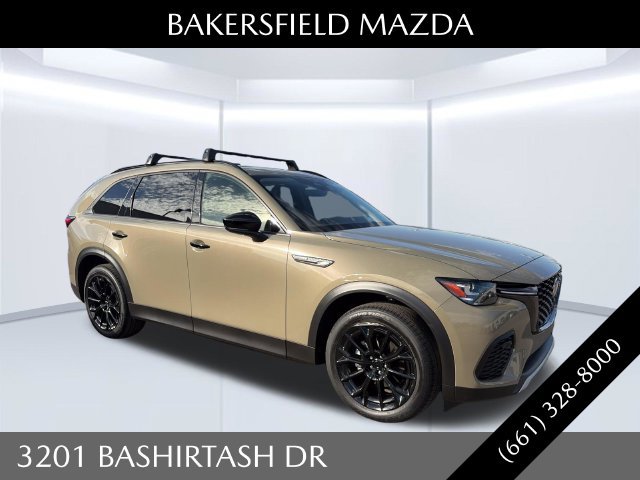 New 2026 MAZDA CX-70 3.3 Turbo w/ Premium Package AWD/4WD image 7