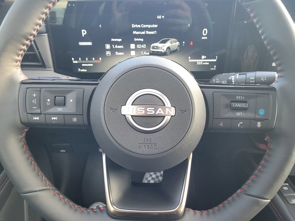 New 2026 Nissan Kicks SR w/ SR Premium Package AWD/4WD image 17