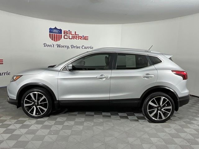 Used 2019 Nissan Rogue Sport SL w/ Premium Package image 6