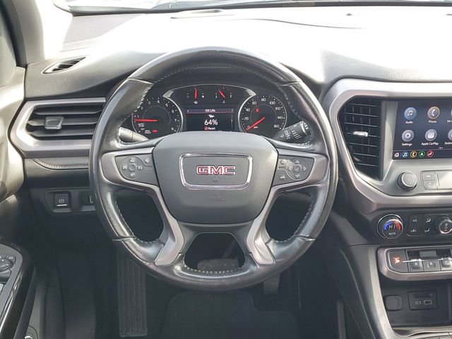 Certified 2020 GMC Acadia AT4 w/ GMC Pro Grade Package image 14