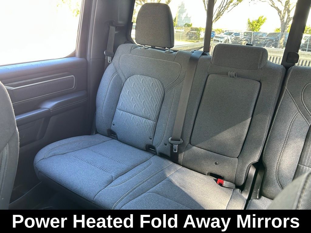 Used 2019 RAM 1500 Big Horn image 14