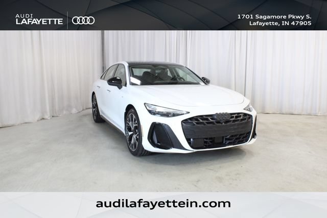 Used 2026 Audi A6 Premium Plus w/ Premium Plus Package AWD/4WD image 1