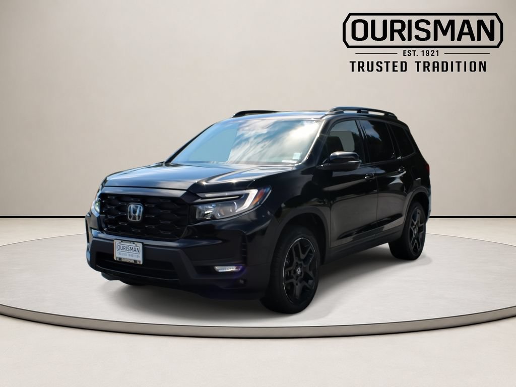 Certified 2023 Honda Passport Elite image 2