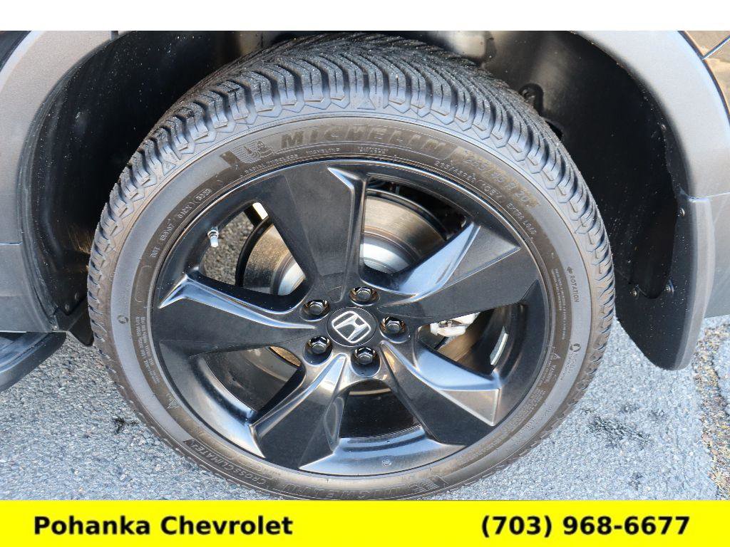 Used 2021 Honda Passport Elite image 31