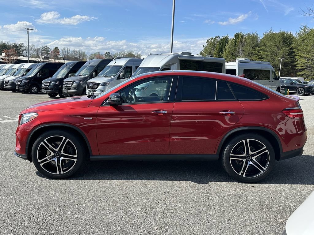 Used 2018 Mercedes-Benz GLE 43 AMG 4MATIC Coupe image 5