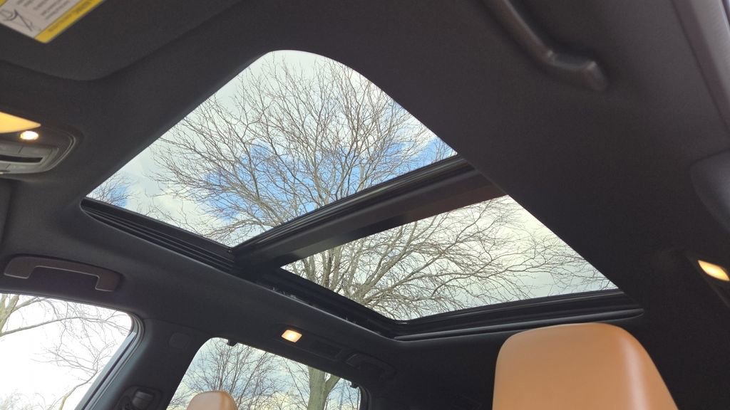 Used 2022 INFINITI QX60 Autograph w/ Cargo Package image 3