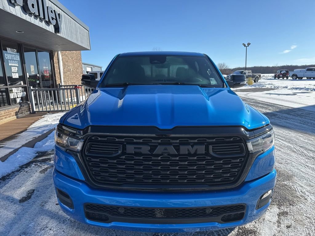 New 2026 RAM 1500 Big Horn image 8