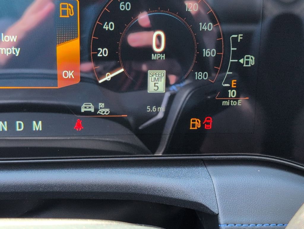 New 2026 Ford Mustang Dark Horse image 21