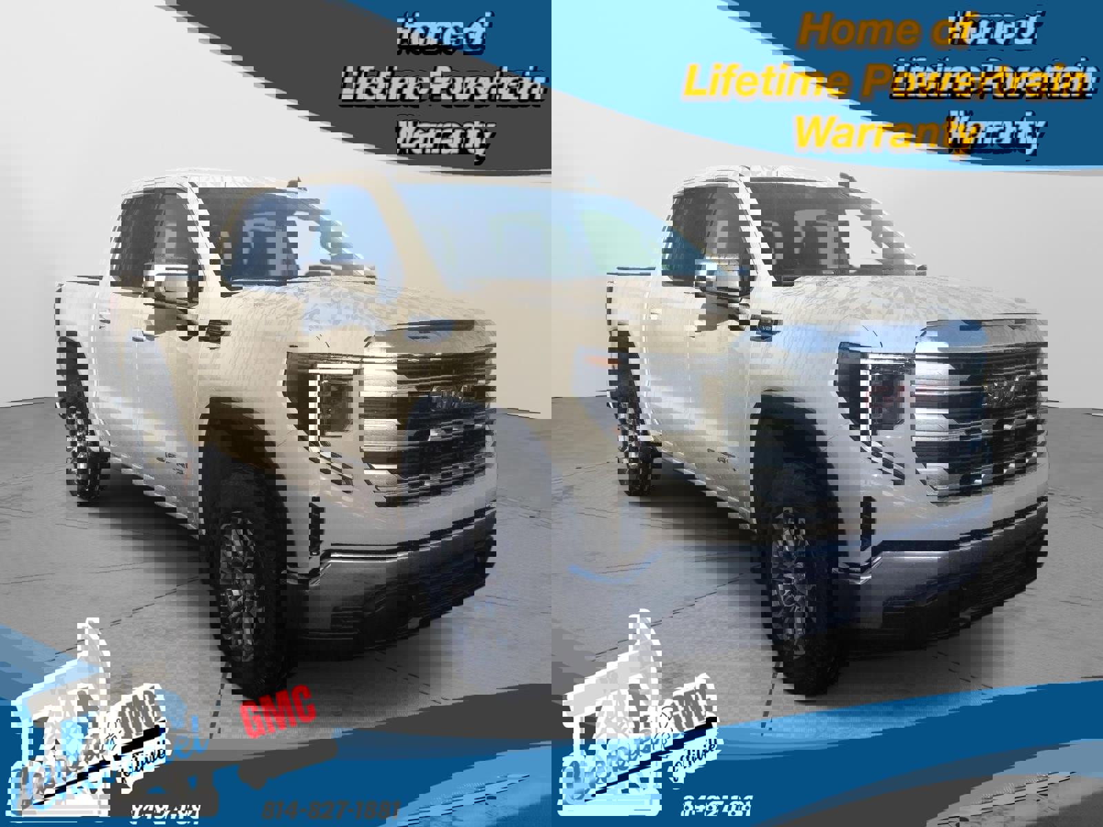 New 2026 GMC Sierra 1500 SLE w/ X31 Off-Road Package image 4
