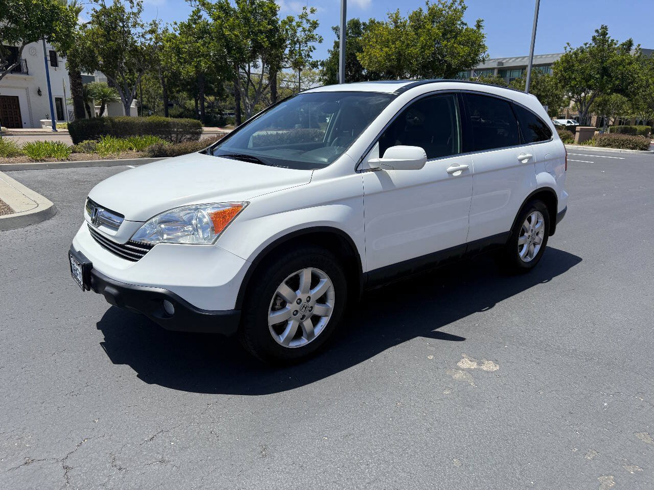 Used 2007 Honda CR-V EX-L image 7