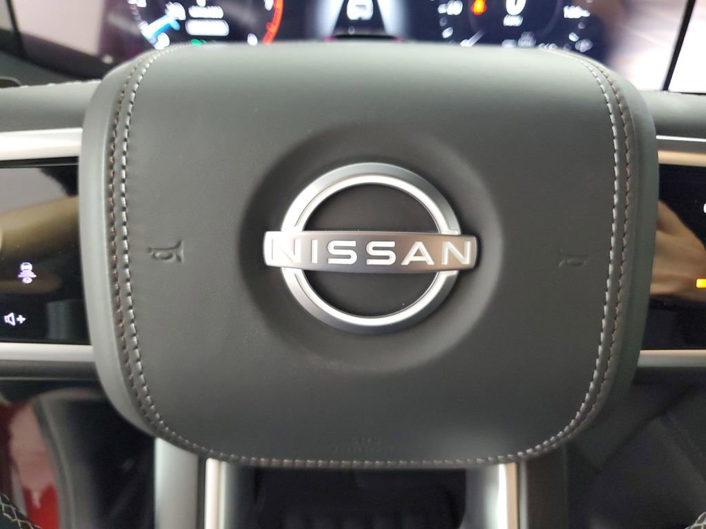 New 2026 Nissan Armada Platinum Reserve image 23
