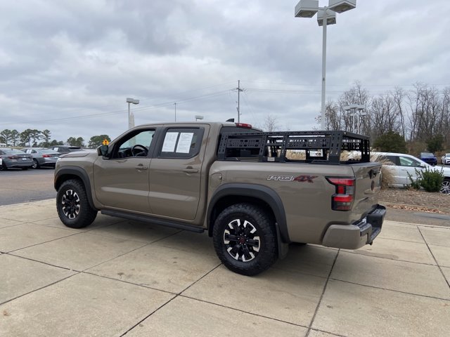 Used 2023 Nissan Frontier PRO-4X w/ Pro Convenience Package image 7
