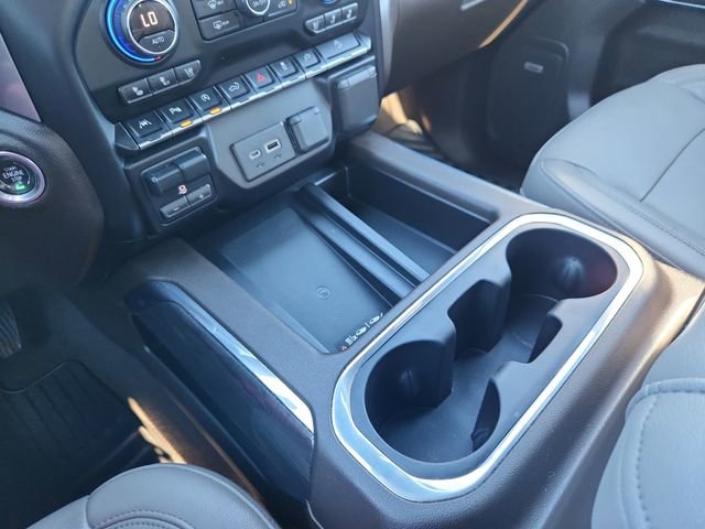 Used 2019 Chevrolet Silverado 1500 LTZ w/ Technology Package image 29