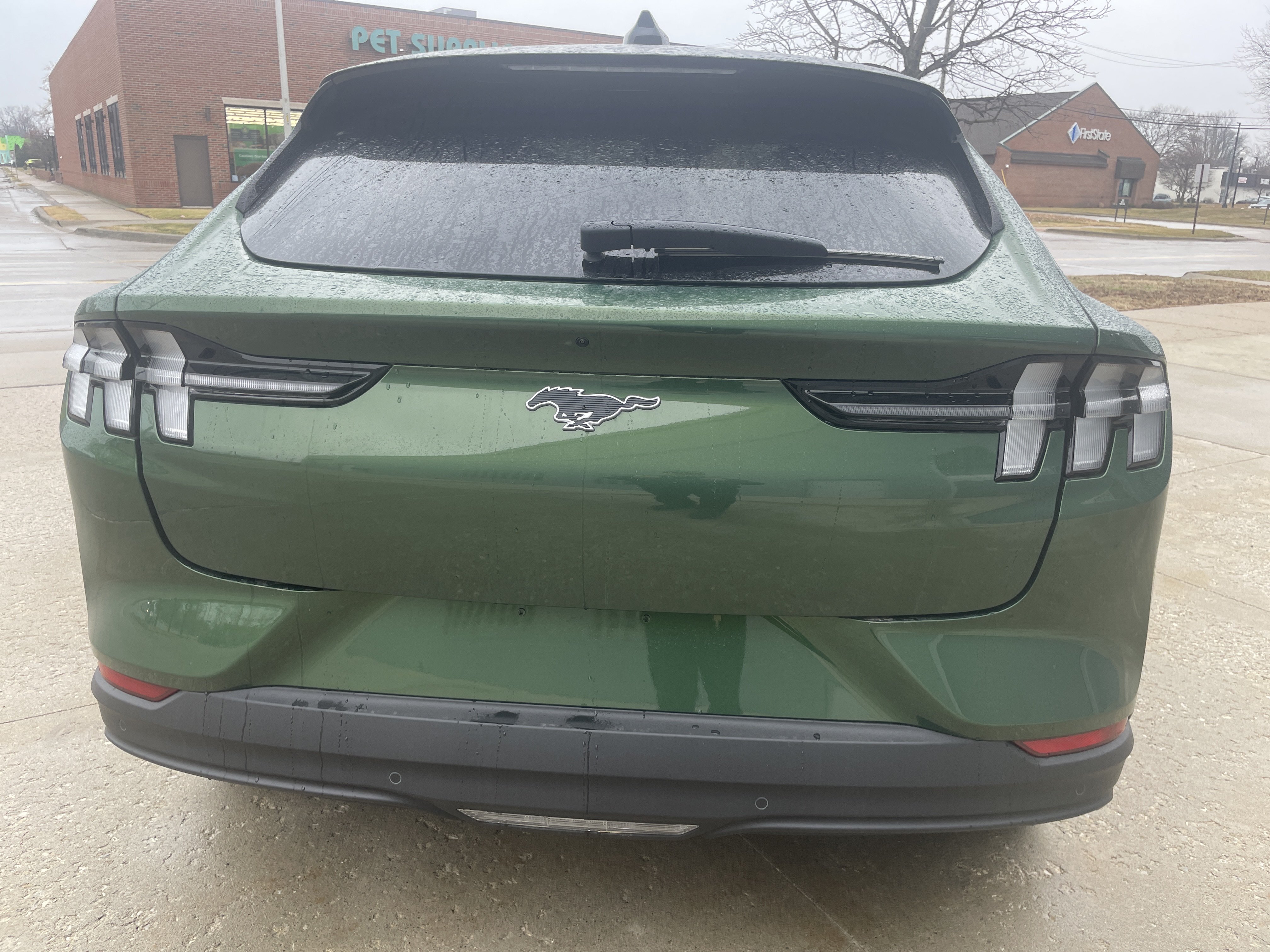 New 2026 Ford Mustang Mach-E Premium AWD/4WD image 5