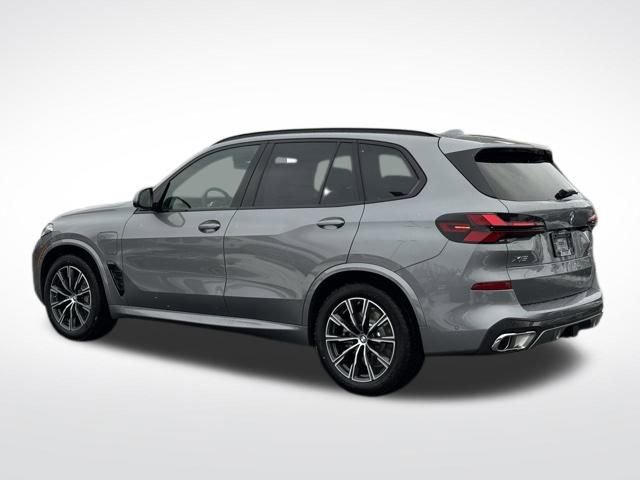 New 2026 BMW X5 xDrive50e w/ M Sport Package image 8