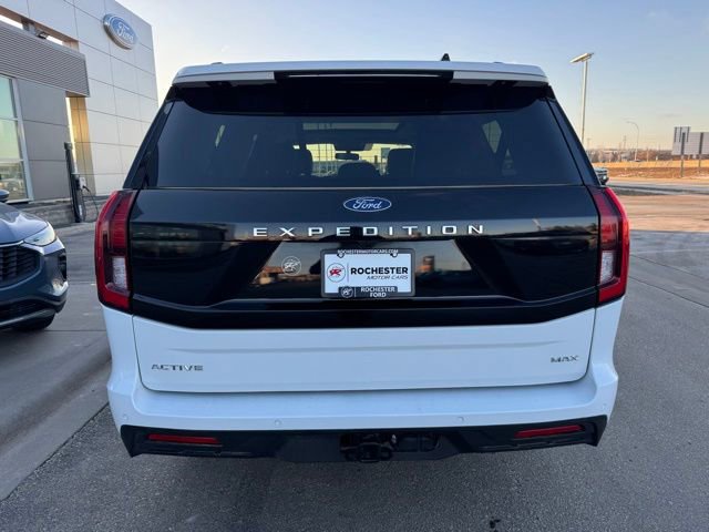 Certified 2025 Ford Expedition Max Active AWD/4WD image 46
