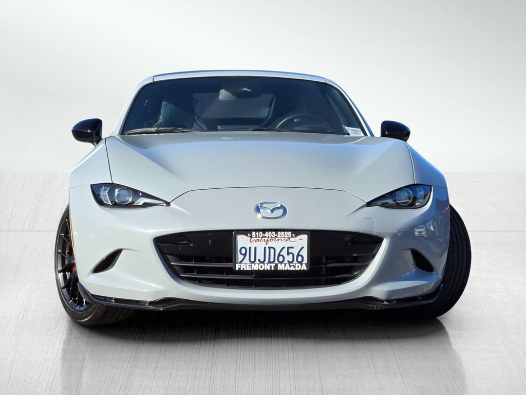 Used 2025 MAZDA MX-5 Miata RF Club RWD image 3