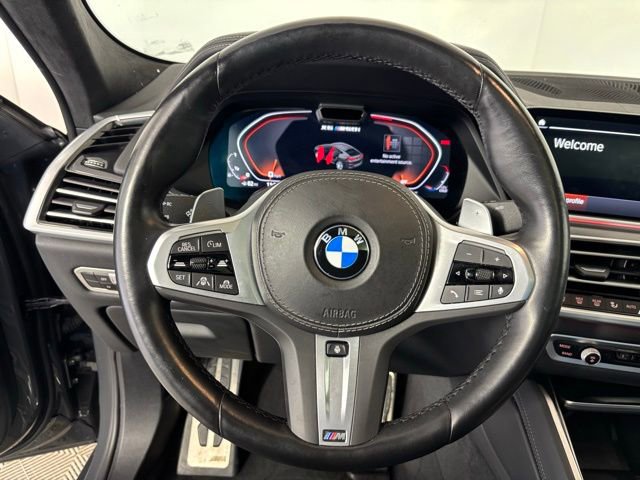 Certified 2023 BMW X6 M50i w/ Executive Package image 12
