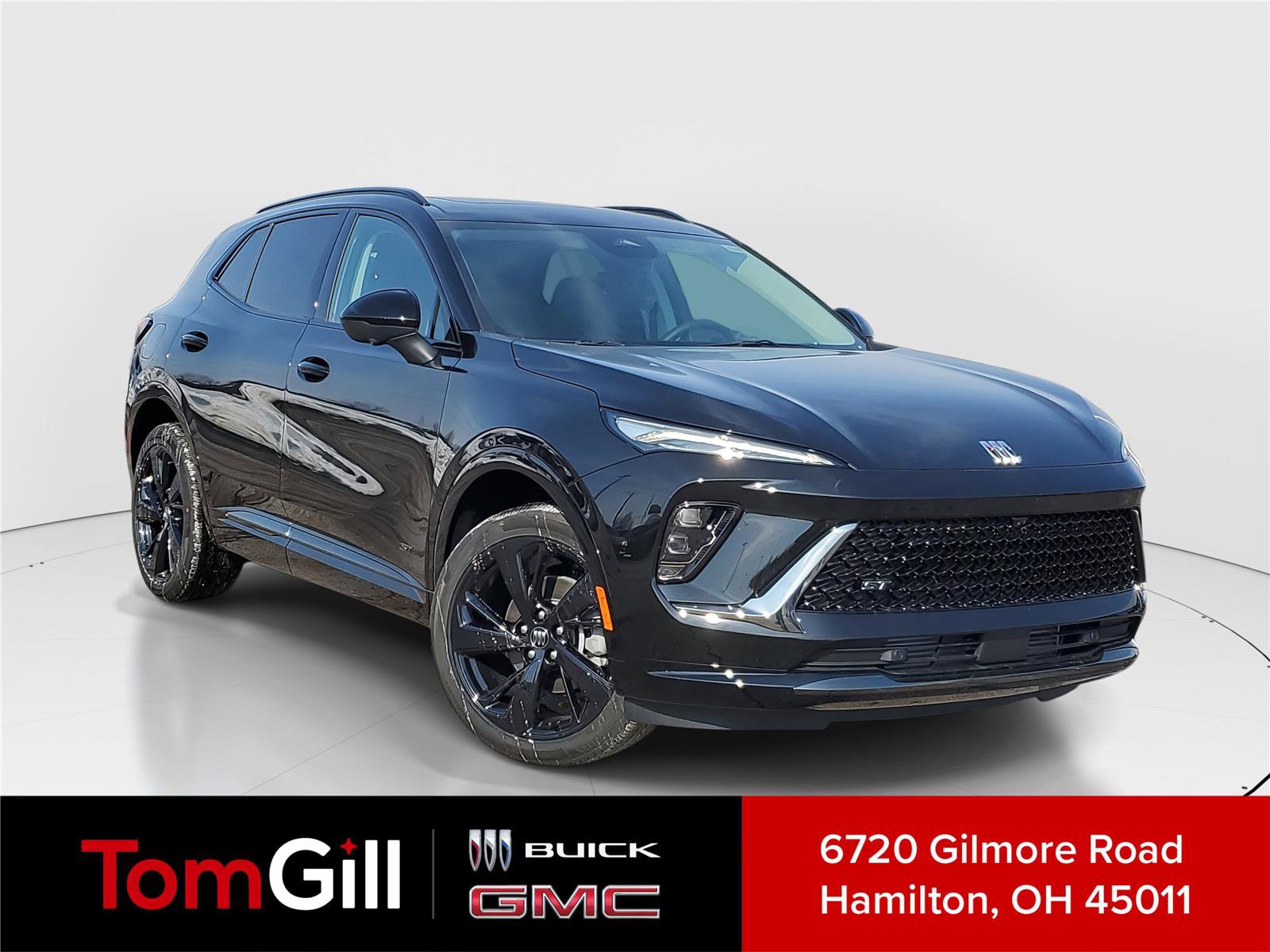New 2026 Buick Envision Sport Touring image 1