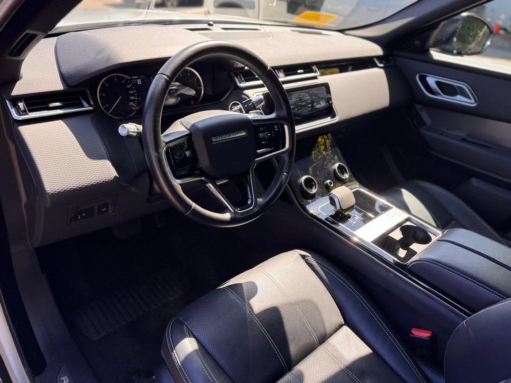 Used 2021 Land Rover Range Rover Velar S AWD/4WD image 13