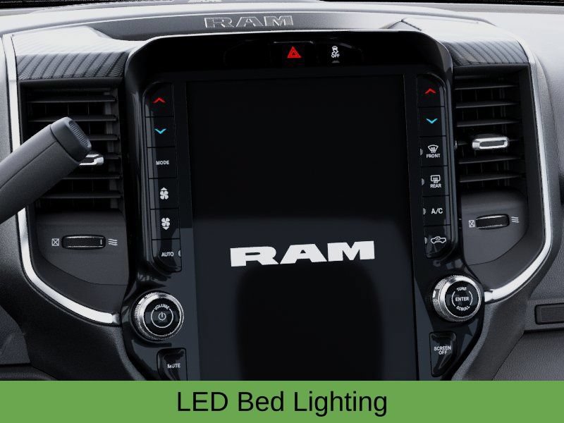 New 2026 RAM 3500 Big Horn AWD/4WD image 20