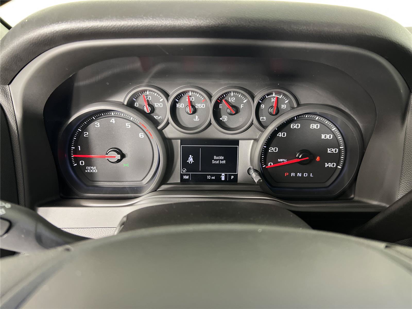 New 2025 GMC Sierra 2500 Pro w/ 1SA Pro Safety Plus Package RWD image 20
