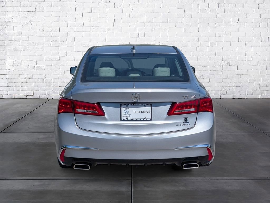 Used 2019 Acura TLX V6 SH-AWD w/ Technology Pkg image 6