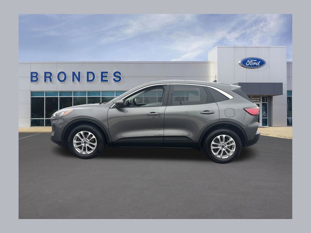 Used 2022 Ford Escape SE w/ Convenience Package