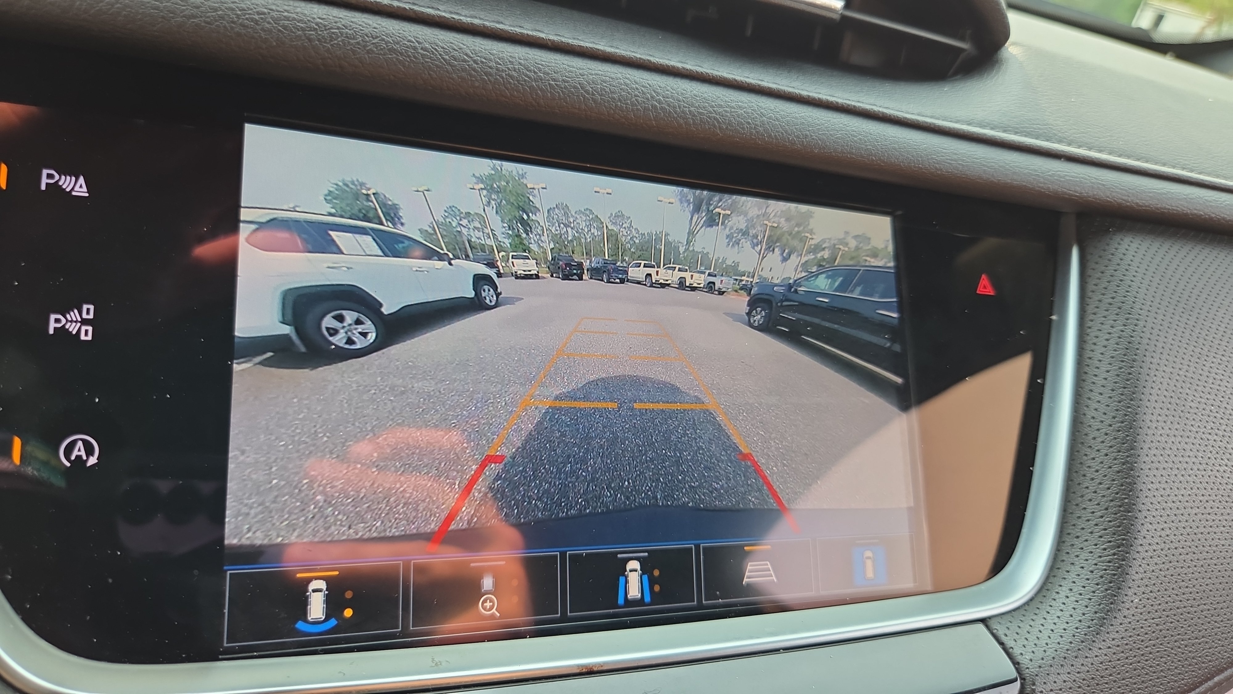 Used 2021 Cadillac XT5 Premium Luxury FWD image 20
