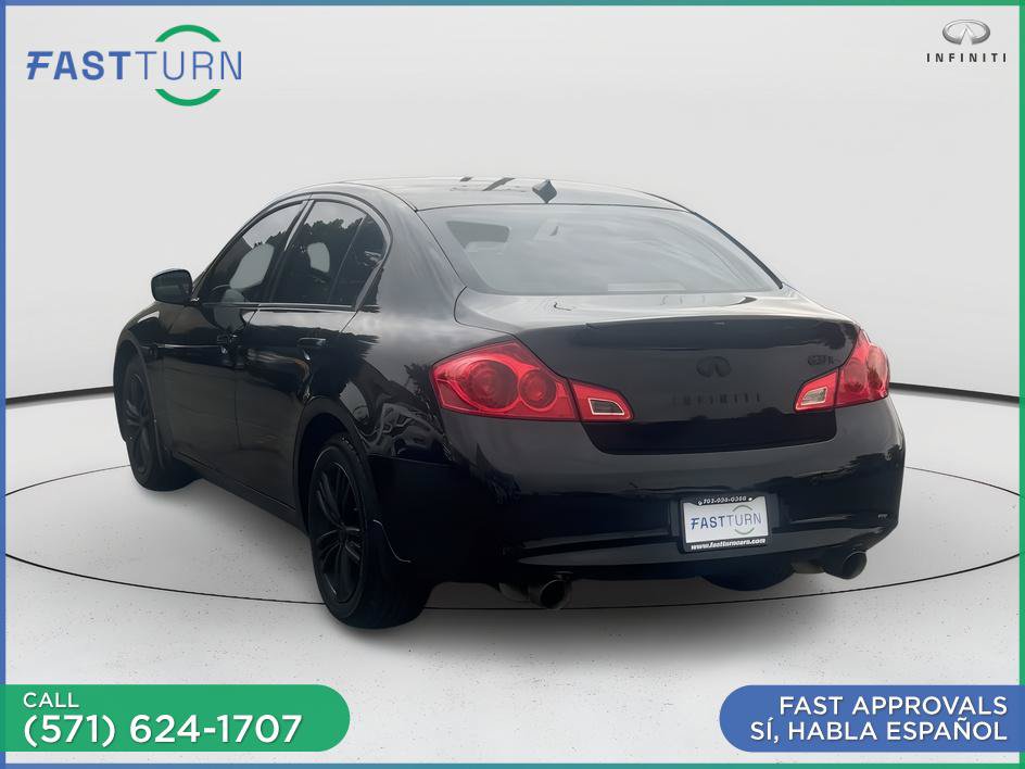 Used 2012 INFINITI G37 x Sedan w/ Premium Pkg AWD/4WD image 18