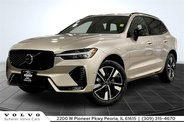 New 2026 Volvo XC60 B5 Plus w/ Climate Package