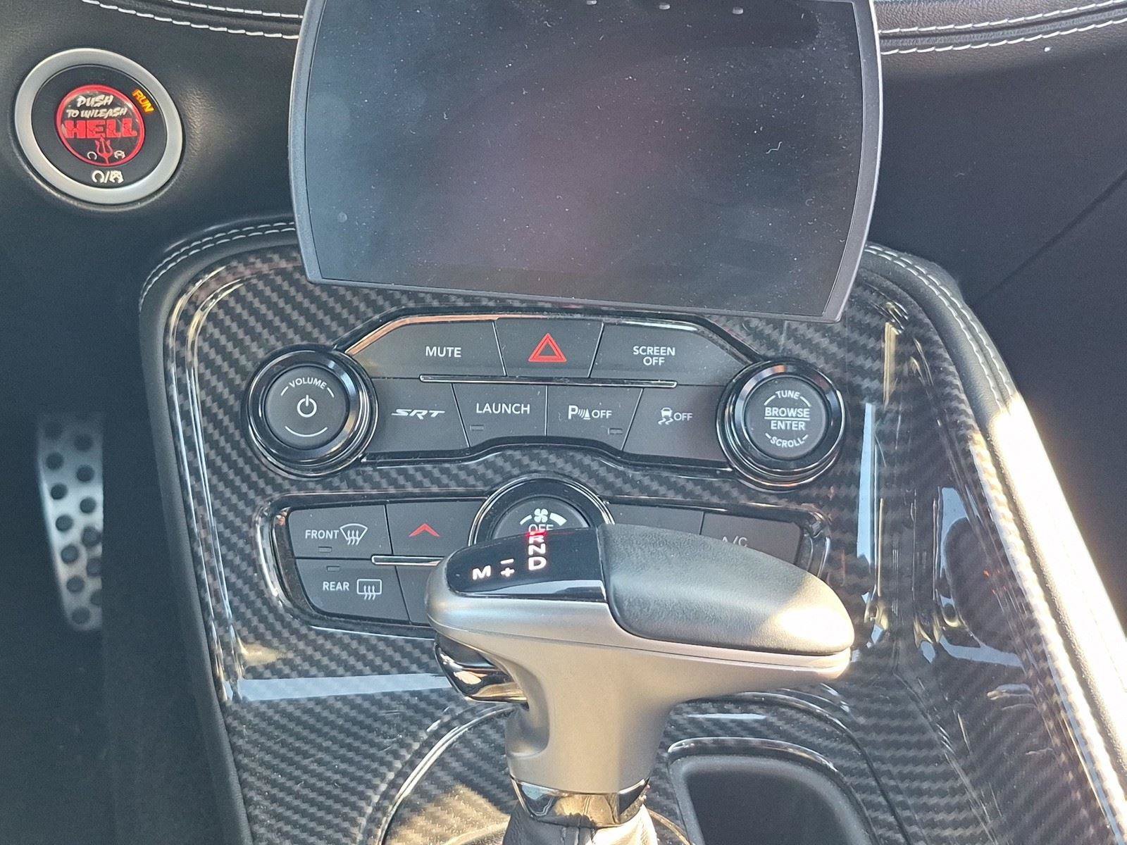 Used 2021 Dodge Challenger SRT Hellcat Redeye RWD image 19