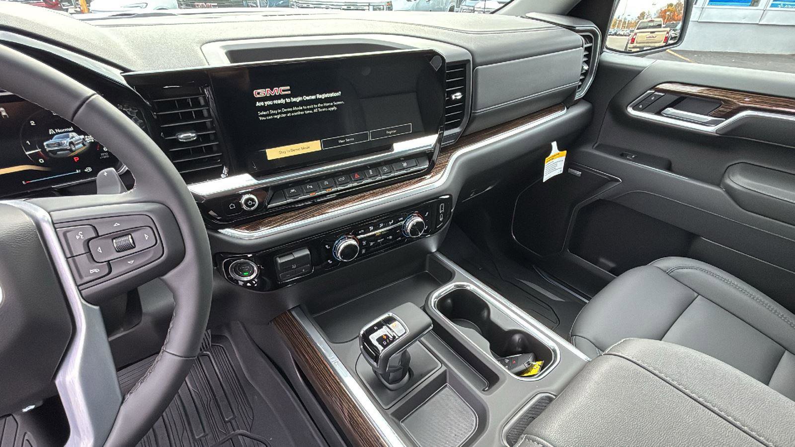 New 2026 GMC Sierra 1500 Elevation w/ Elevation Premium Package image 24