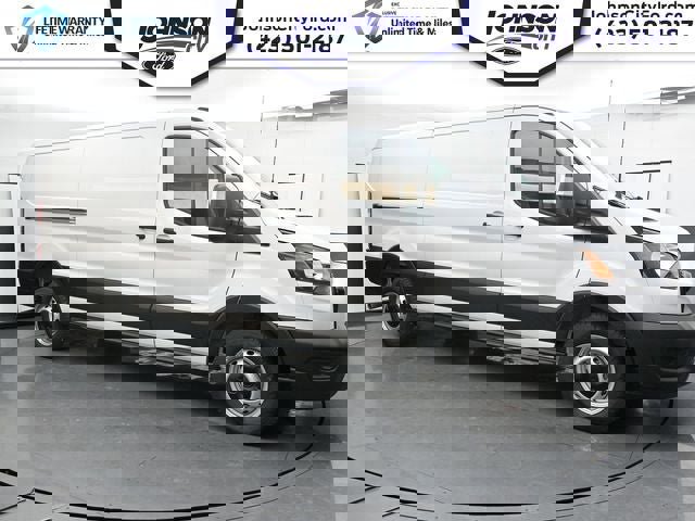 New 2026 Ford Transit 150 Low Roof w/ Load Area Protection Package video 3