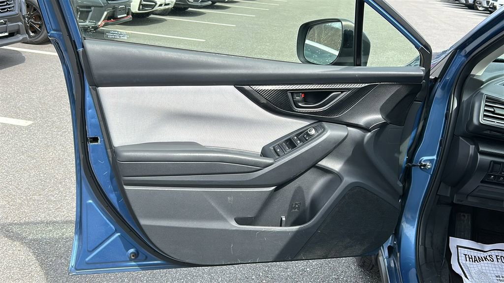 Used 2021 Subaru Crosstrek 2.0i Premium w/ Moonroof Package AWD/4WD image 9