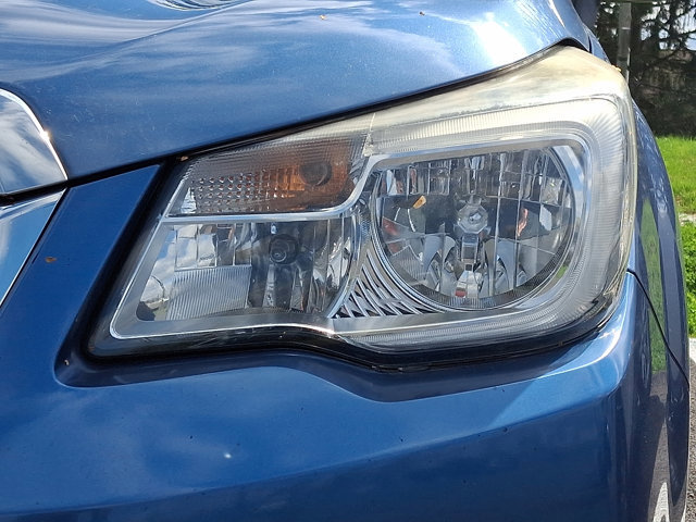 Used 2017 Subaru Forester 2.5i w/ Alloy Wheel Package image 8