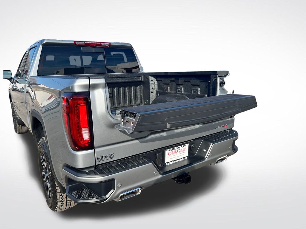New 2026 GMC Sierra 1500 AT4 w/ AT4 Premium Package image 7